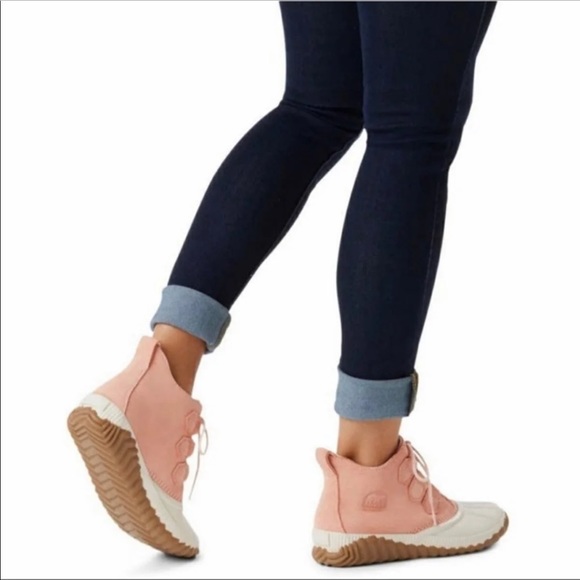 New Sorel Out & About Plus waterproof